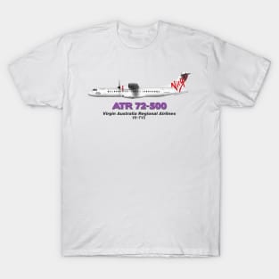 Avions de Transport Régional 72-500 - Virgin Australia Regional Airlines T-Shirt